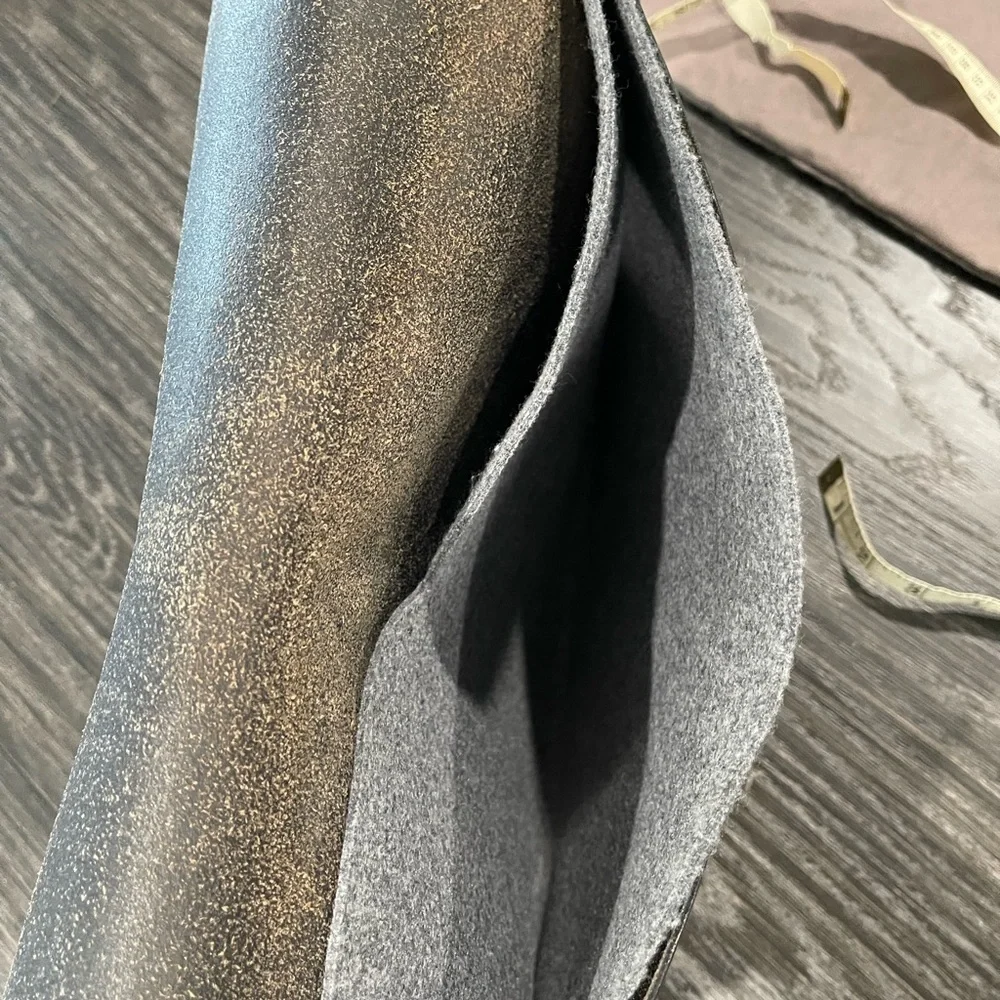Tanner Goods Leather Laptop Sleeve Portfolio
